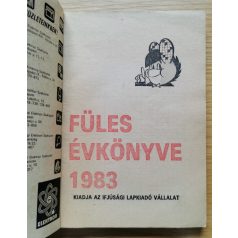 Tiszai László (szerk.): Füles évkönyve 1983 