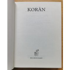 Simon Róbert: Korán