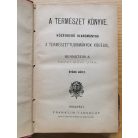 Bernstein: A természet könyve - Közérdekű olvasmányok a természettudományok köréből V. kötet 18-21. (kolligátum)