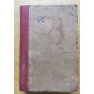 Bernstein: A természet könyve - Közérdekű olvasmányok a természettudományok köréből V. kötet 18-21. (kolligátum)