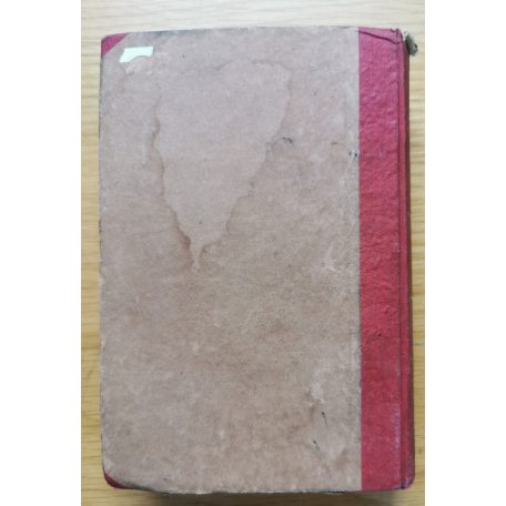 Bernstein: A természet könyve - Közérdekű olvasmányok a természettudományok köréből V. kötet 18-21. (kolligátum)