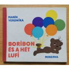 Marék Veronika: Boribon és a hét lufi 