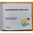 Marék Veronika: Boribon és a hét lufi 