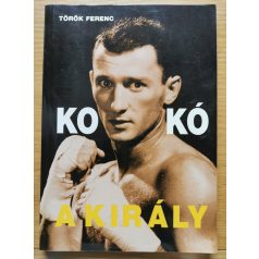 Török Ferenc: Kokó, a király (Dedikált!)