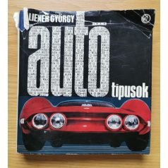Liener György: Autótípusok - 1969