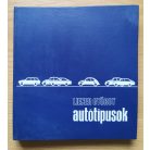 Liener György: Autótípusok - 1969
