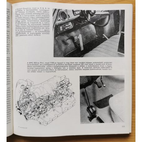 Liener György: Autótípusok - 1969