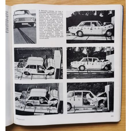 Liener György: Autótípusok - 1969