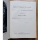 Radó Antal (szerk.): Költők albuma - Jelenkori magyar költők verseinek gyűjteménye (Harminczhárom magyar festőművész rajzaival)