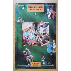 Híres mesék mesedoboz III/1-4.