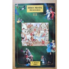 Híres mesék mesedoboz III/1-4.