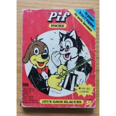 Pif poche No.191