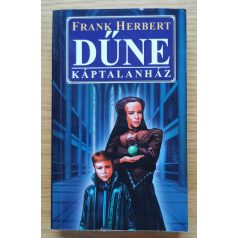 Frank Herbert: Dűne - Káptalanház (Első kiadás!)