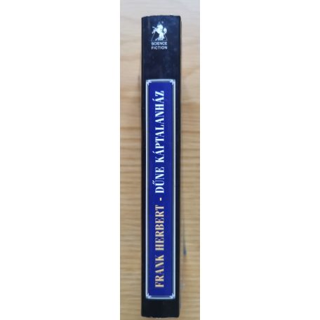 Frank Herbert: Dűne - Káptalanház (Első kiadás!)