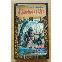 Alex R. Wermin: A Kárhozat Ura