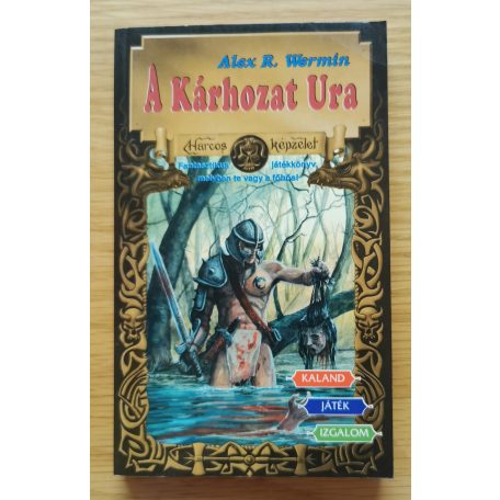 Alex R. Wermin: A Kárhozat Ura