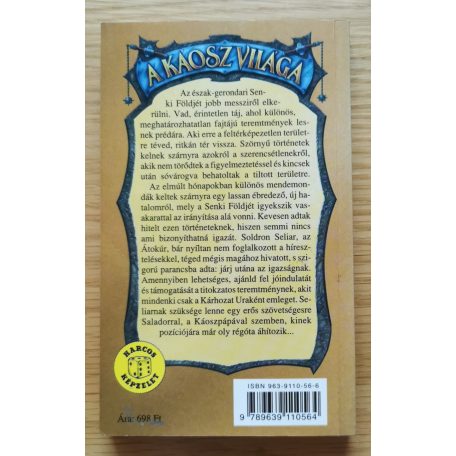 Alex R. Wermin: A Kárhozat Ura