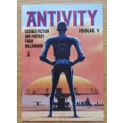 Antivity - Science Fiction And Fantasy From Millennium - 1