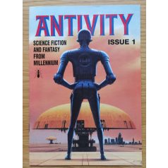 Antivity - Science Fiction And Fantasy From Millennium - 1
