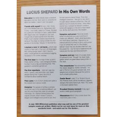 Antivity - Science Fiction And Fantasy From Millennium - 1