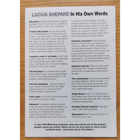 Antivity - Science Fiction And Fantasy From Millennium - 1