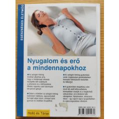 Dietrich Langen, Dr.: Autogén tréning