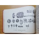 Kuróczi Gyuláné: Wartburg 353 Limousine és Tourist (50 LE-s) személygépkocsi alkatrészkatalógusa