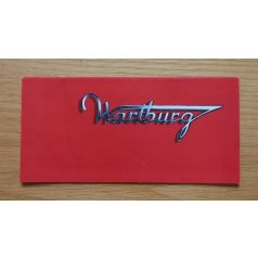   Wartburg személygépjármű reklámprospektusa (német nyelvű)