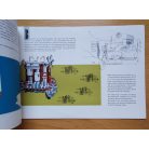 Wartburg személygépjármű reklámprospektusa (német nyelvű)