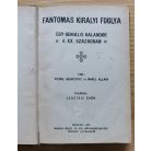 Pierre Souvestre: Fantomas kiralyi foglya