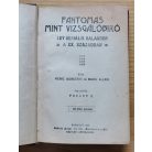 Pierre Souvestre: Fantomas mint vizsgálóbíró