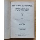 Pierre Souvestre: Fantomas elfogatása