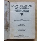 Pierre Souvestre: Fantomas Lady Beltham gyilkosa