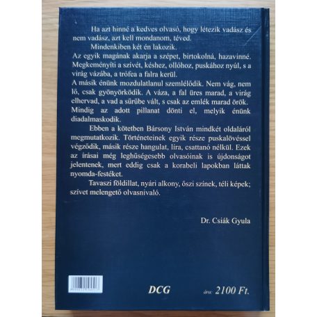 Bársony István: Vadászhangok, hangulatok I-III.