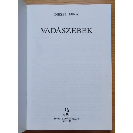 Diezel: Vadászebek