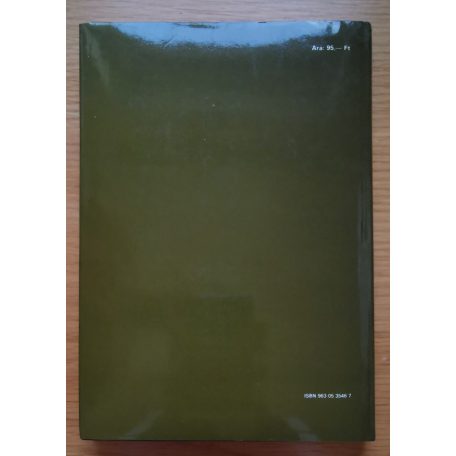 Bán István: Élőhely és trófeavizsgálat számítógéppel