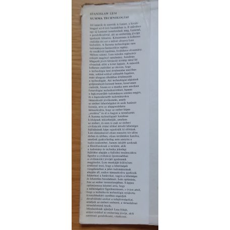 Stanislaw Lem: Summa technologiae