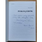 Harcsás Judit: Pokoljárók (Dedikált!)