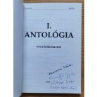 Antológia I. Szerk.: Kamarás Klára (Dedikált)