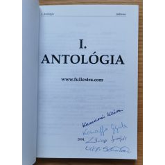 Antológia I. Szerk.: Kamarás Klára (Dedikált)