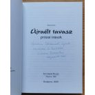 Borsos Irén: Újraélt tavasz (Dedikált)