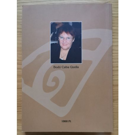 Bodó Csiba Gizella: Damaszkusz kapujában (Dedikált)