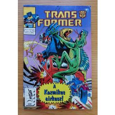 Bob Budiansky: Transformer 1992/5. szeptember