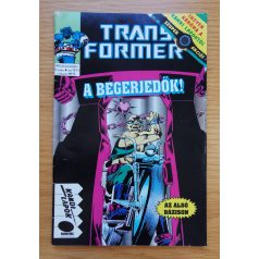 Bob Budiansky: Transformer 1992/6. november 