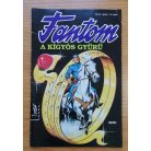 Fantom 15. - A kígyós gyűrű