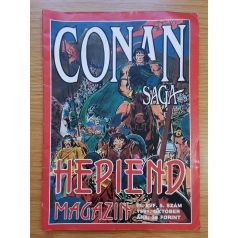 Szántó I. Péter: Hepiend Magazin 1991. október 