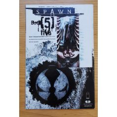 Alan McElroy: Curse of the Spawn 17, Augusztus 1993