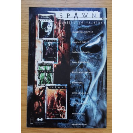 Todd McFarlane: Spawn 65, Szeptember 1997