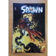 Todd McFarlane: Spawn 66, Október, 1997