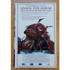 Todd McFarlane: Spawn 66, Október, 1997